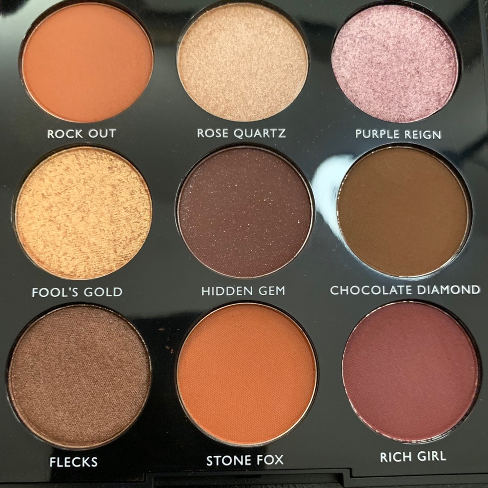 Morphe 9C Jewel Crew Eyeshadow Palette